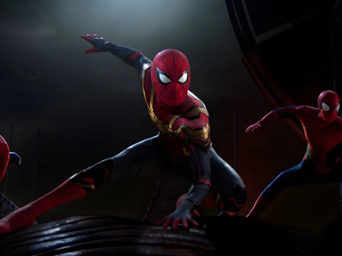 Homem-Aranha: Um Novo Dia começa filmagens, veja primeiras fotos