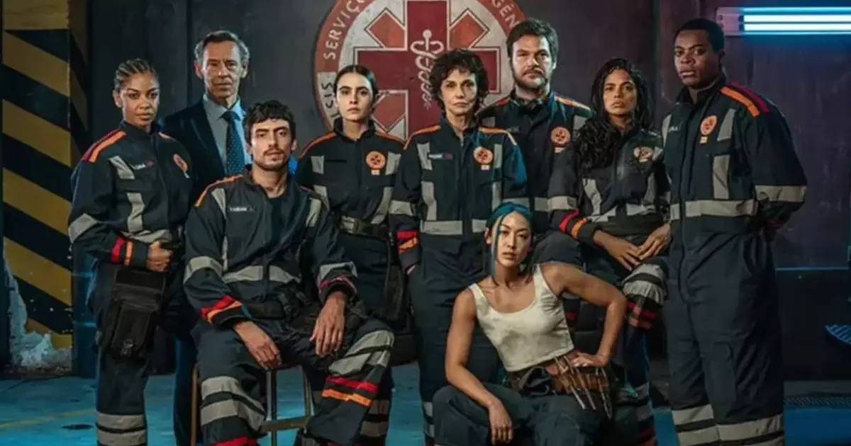 Emergência 53: O que esperar da nova série de sucesso do Globoplay