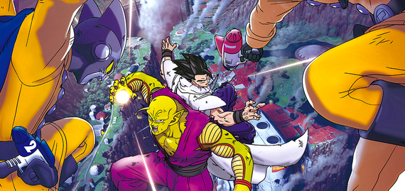 Crunchyroll revela data de estreia de Dragon Ball Super: SUPER