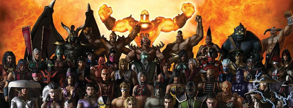 Personagens de MK 4 podem retornar em Mortal Kombat 1