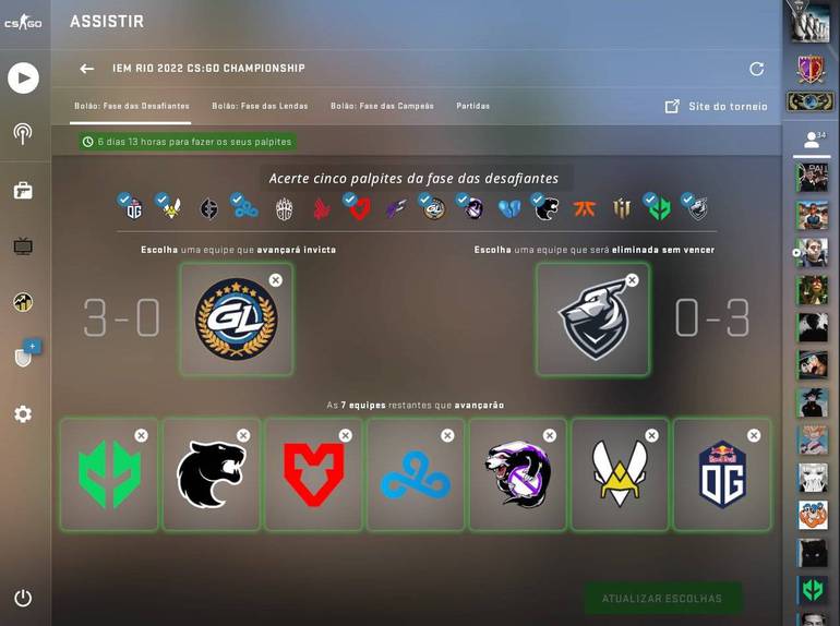 Como mudar sua região em CS:GO - Dot Esports Brasil