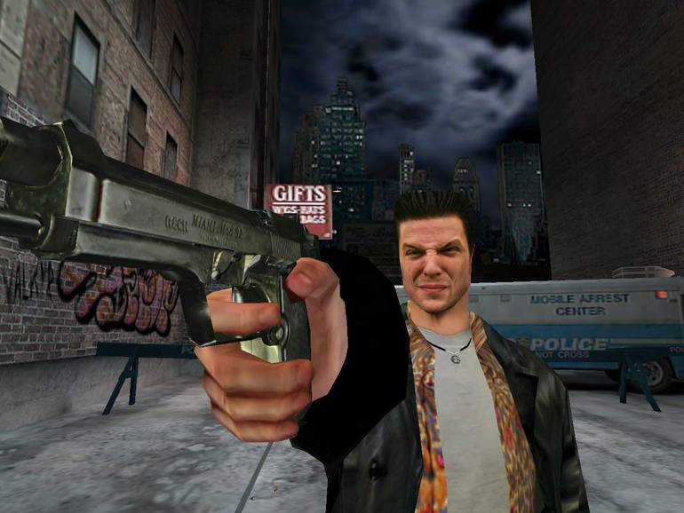 Max Payne 1.