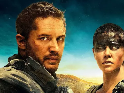 Cena de Mad Max (Divulgação)