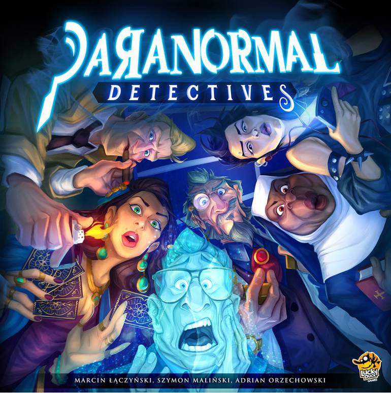 Review de Detetive – O Clássico Jogo dos Investigadores