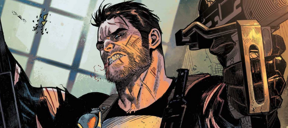 O Justiceiro Retorna em Nova Série Adulta da Marvel com Selo Red Band