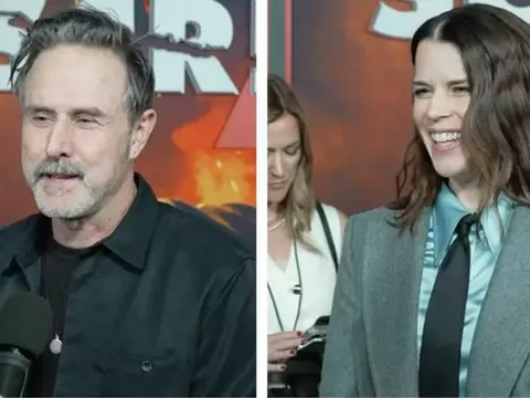 ¿Qué cambiarían Neve Campbell y David Arquette de hacer Scream?