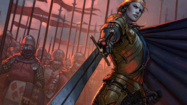 Thronebreaker: The Witcher Tales - Metacritic