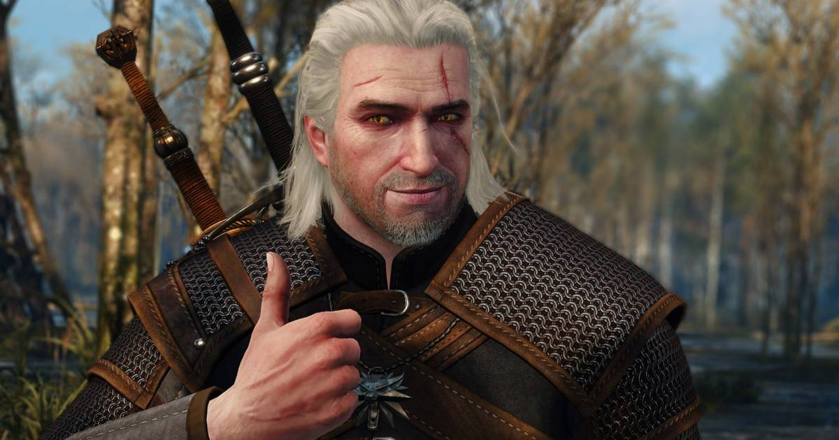 The Witcher 1 terá remake na Unreal Engine 5 feito do zero