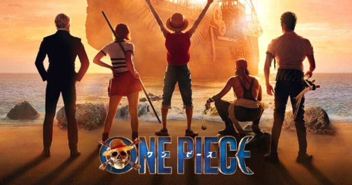 Live-Action de One Piece revela Poster com o Going Merry