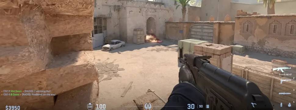 Counter-Strike 2: tudo sobre o período limitado de testes e como participar