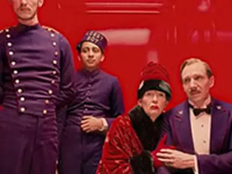The Grand Budapest Hotel | Ouça a trilha sonora do filme