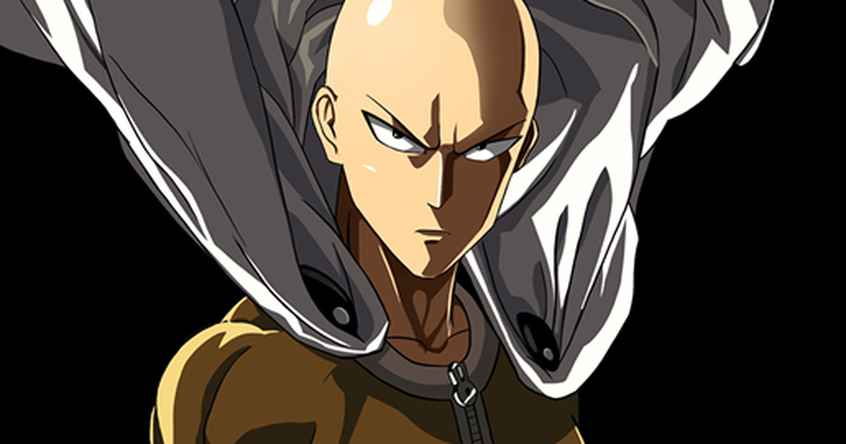 One-Punch Man: Revelado ator que dublará Suiryu na 2ª temporada