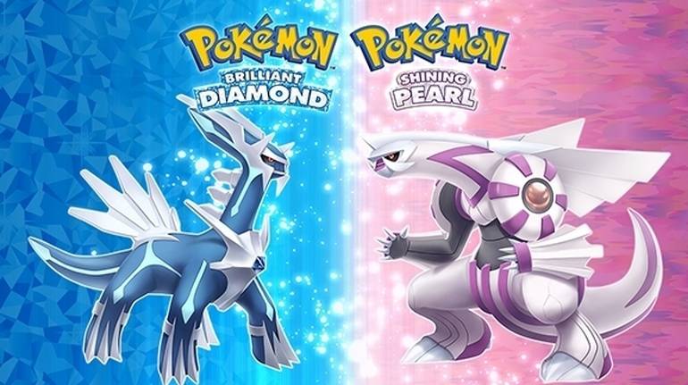 Pokémon Brilliant Diamond e Shining Pearl | 19 de novembro