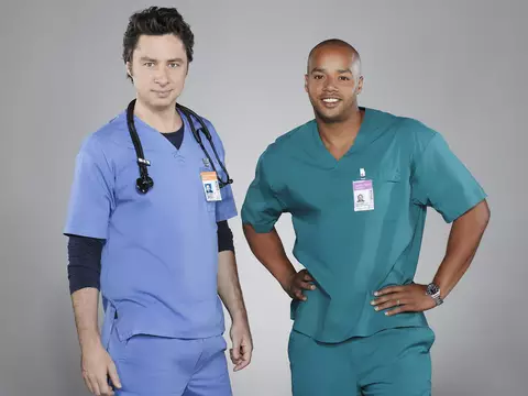 Scrubs
