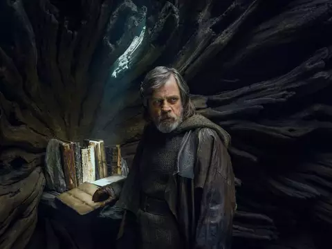 Star Wars | Mark Hamill afirma que só voltou à franquia por causa de Harrison Ford