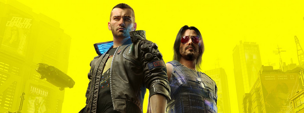 Cyberpunk 2077 - Cyberpunk 2077 terá vários finais - The Enemy