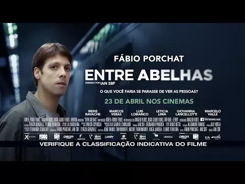 Entre Abelhas | Comédia dramática com Fábio Porchat ganha trailer