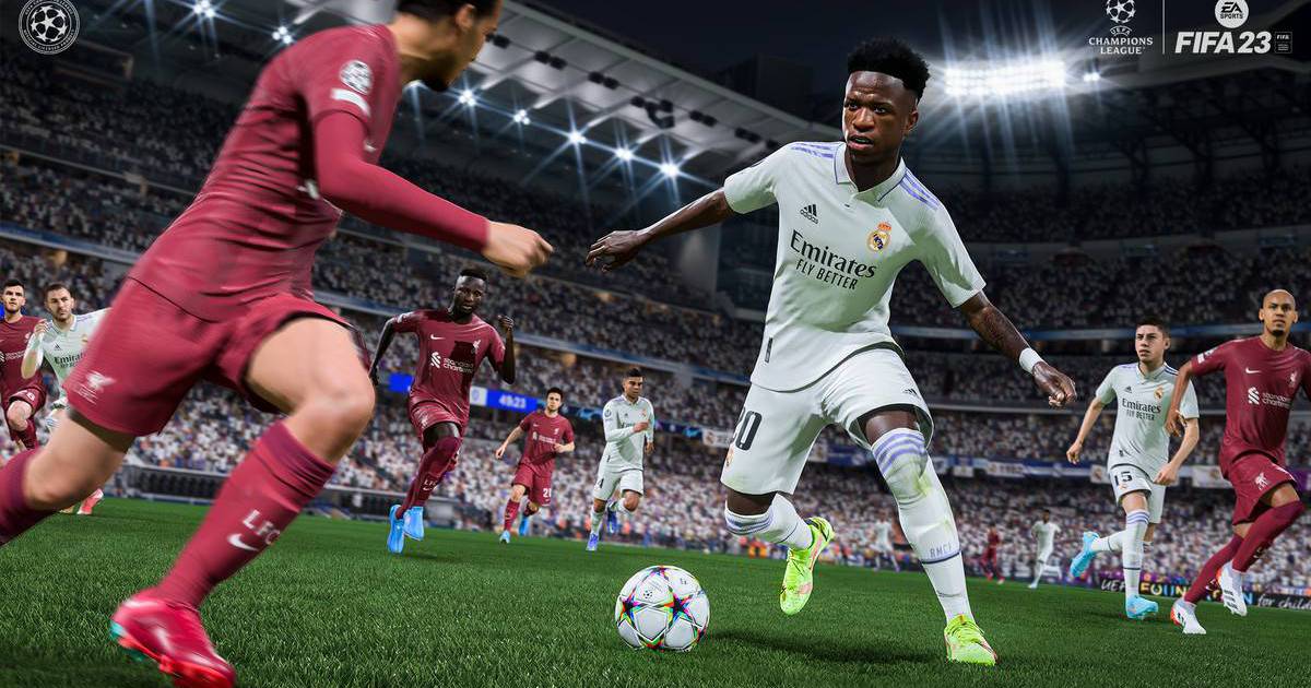 EA Sports FC 24: vídeo do jogo rodando no Nintendo Switch aparece na  internet 