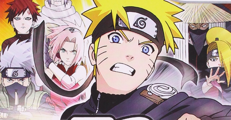 Naruto Shippuden: relembre os melhores jogos da série