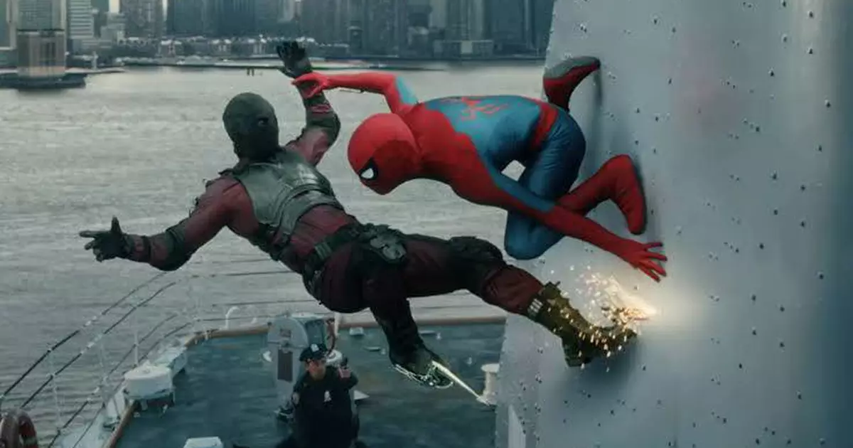 Homem-Aranha: Um Novo Dia começará a ser lançado em IMAX no Ocidente