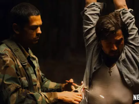 Imagem do teaser de Narcos/ Reprodução/ Netflix