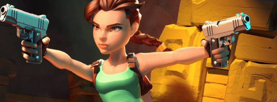 Tomb Raider”: Franquia de games ganhará série e filme pela