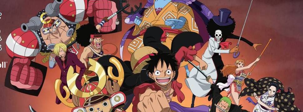 One Piece Anime Anuncia Pausa
