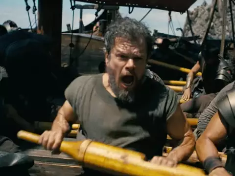 A Odisseia de Christopher Nolan ganha trailer final épico