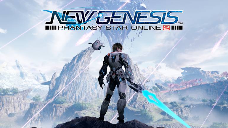 Phantasy Star Online 2 New Genesis