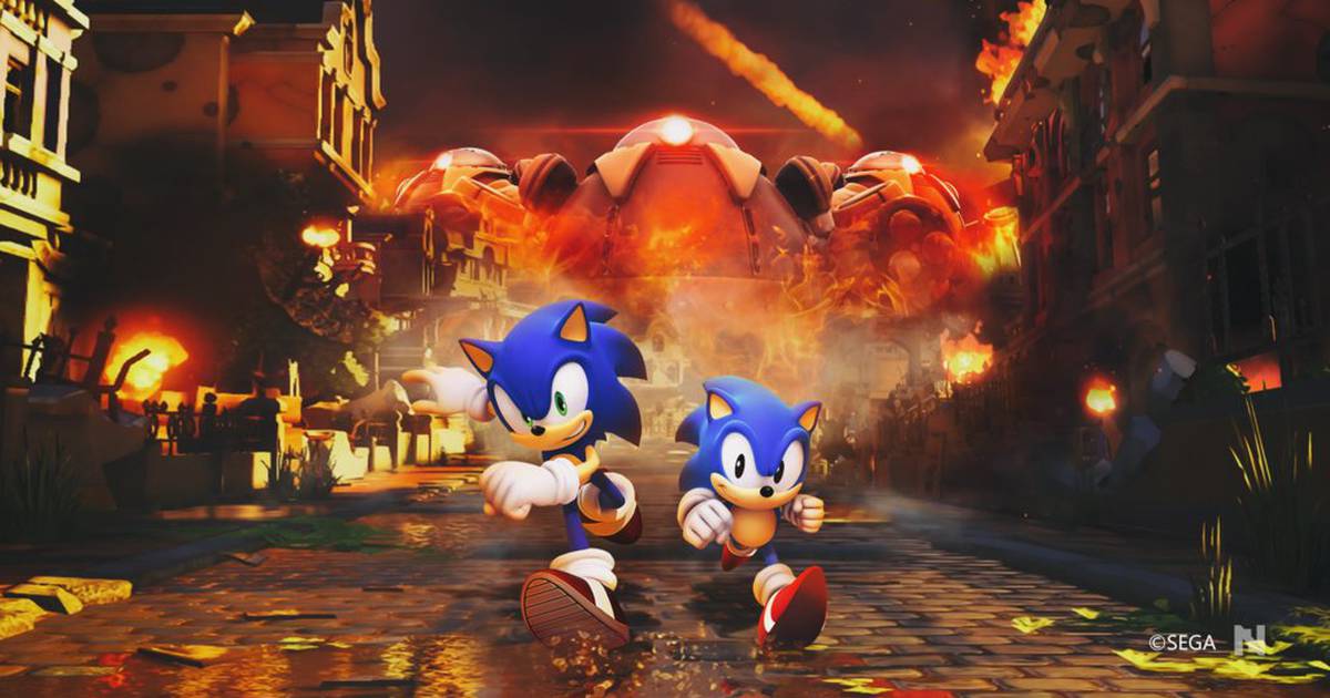 sonic forces pc download