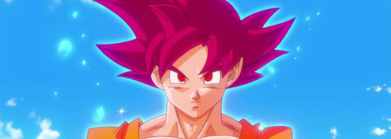 Goku Super Saiyajin Fase Dios  Personagens de anime, Mangá dragon ball,  Goku super saiyajin deus