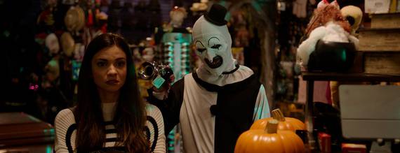 Terrifier 2: filme de terror ganhar trailer dublado para lançamento no  Brasil