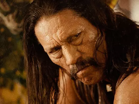 Space Awards | Danny Trejo apresenta prêmio voltado para filmes de adrenalina 