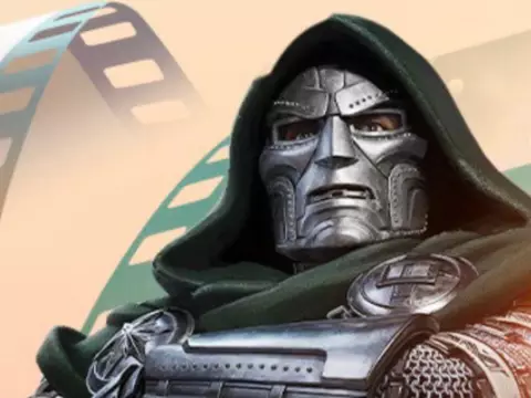 Vingadores: Doutor Destino | Robert Downey Jr posta Doom no Super Bowl