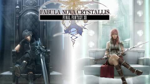 Brotherhood: Final Fantasy XV anime announced - Nova Crystallis