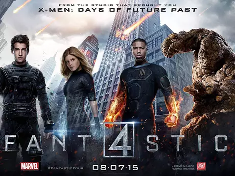 Quarteto Fantástico (2015)