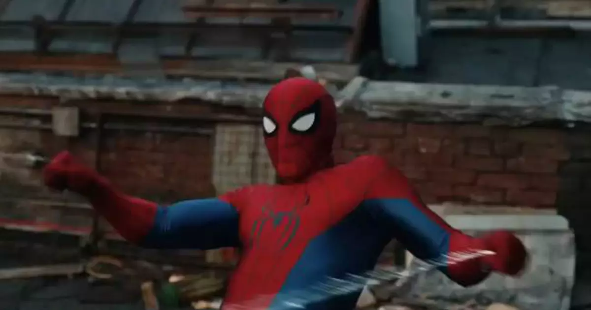 Homem-Aranha 5