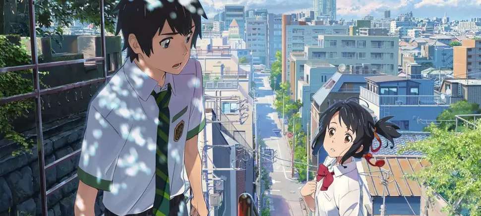 Crunchyroll adquire diretos de próximo filme de Makoto Shinkai