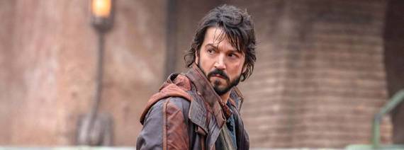 Sem Jedi: Andor será Star Wars mais pé no chão, diz Diego Luna