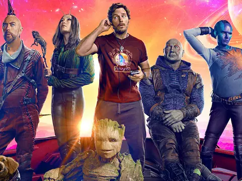 Guardiões da Galáxia vol. 3