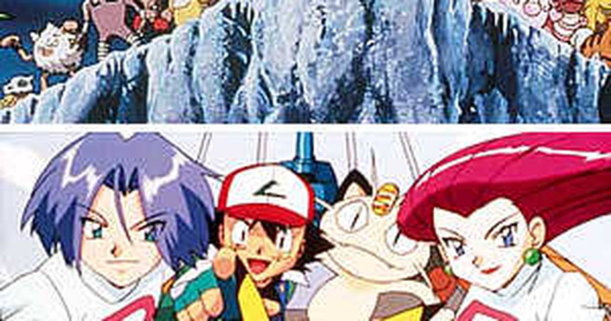 POKÉMON 2000 O PODER DE UM - CURIOSIDADES 