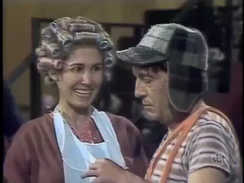 Chaves/SBT/Reprodução