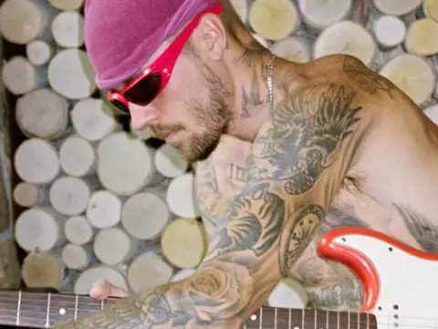 Justin Bieber (Reprodução)