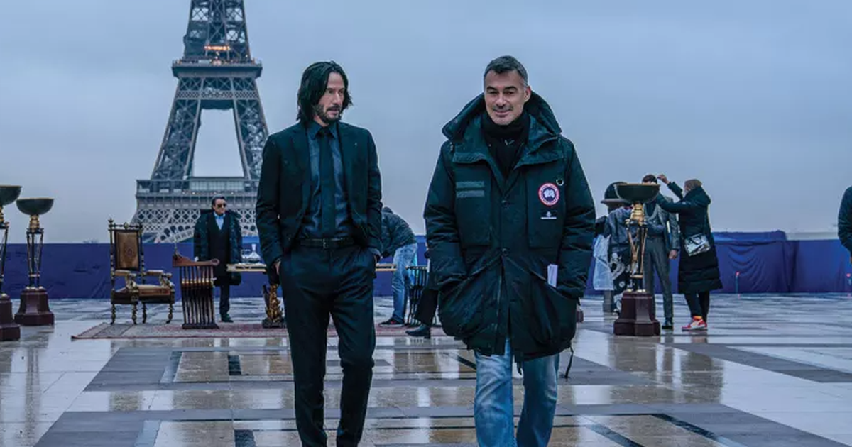 John Wick 4: Baba Yaga tem novas imagens de bastidores reveladas