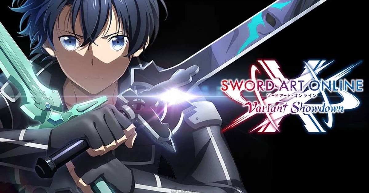 Sword Art Online: Novo game mobile é anunciado