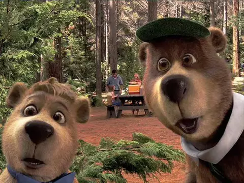 Zé Colmeia - Trailer 1