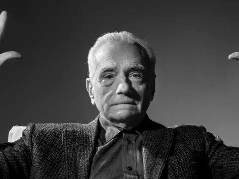 Martin Scorsese é confirmado em O Mandaloriano e Grogu