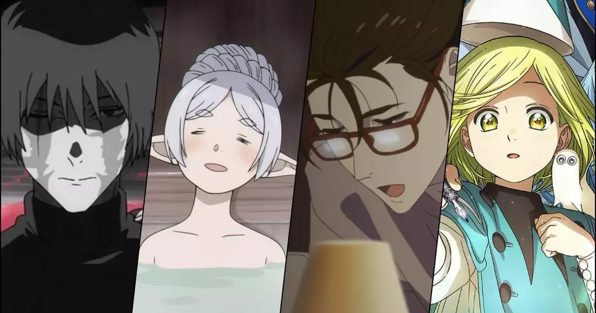 Mangás e Animes Os 15 melhores animes de 2026 até agora e onde assistir6 min de leitura Pedro Henrique Ribeiro
