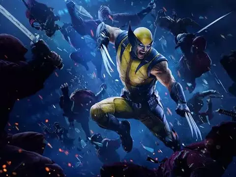 Marvel's Wolverine