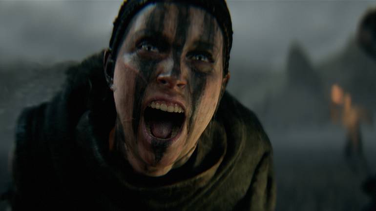 Vídeo mostra rosto ultra-realista em Hellblade 2 para o Xbox Series X -  Outer Space